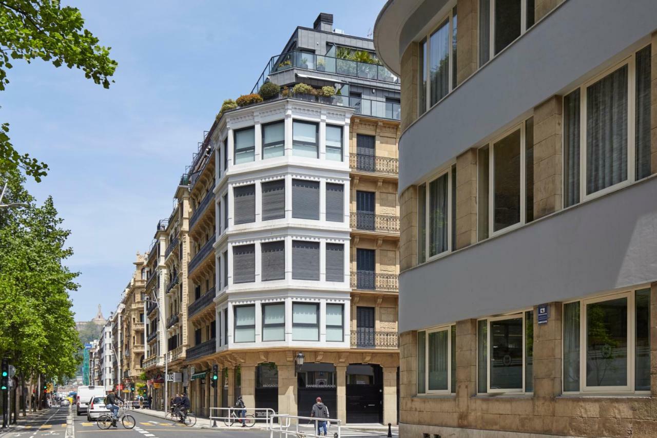 Udaberri By Feelfree Rentals San Sebastian Exterior photo